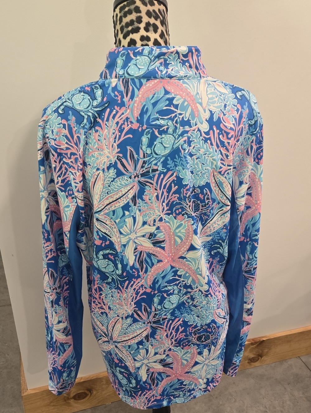 Simply Southern Rash Guard Swim Top - Picture 3 of 3
